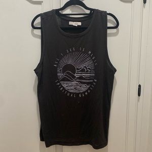 Spiritual Gangster Chakra Tank